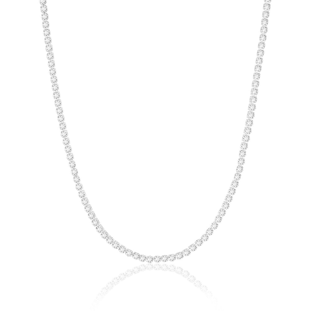 Sif Jakobs Jewellery Chaînette 925 Argent collier