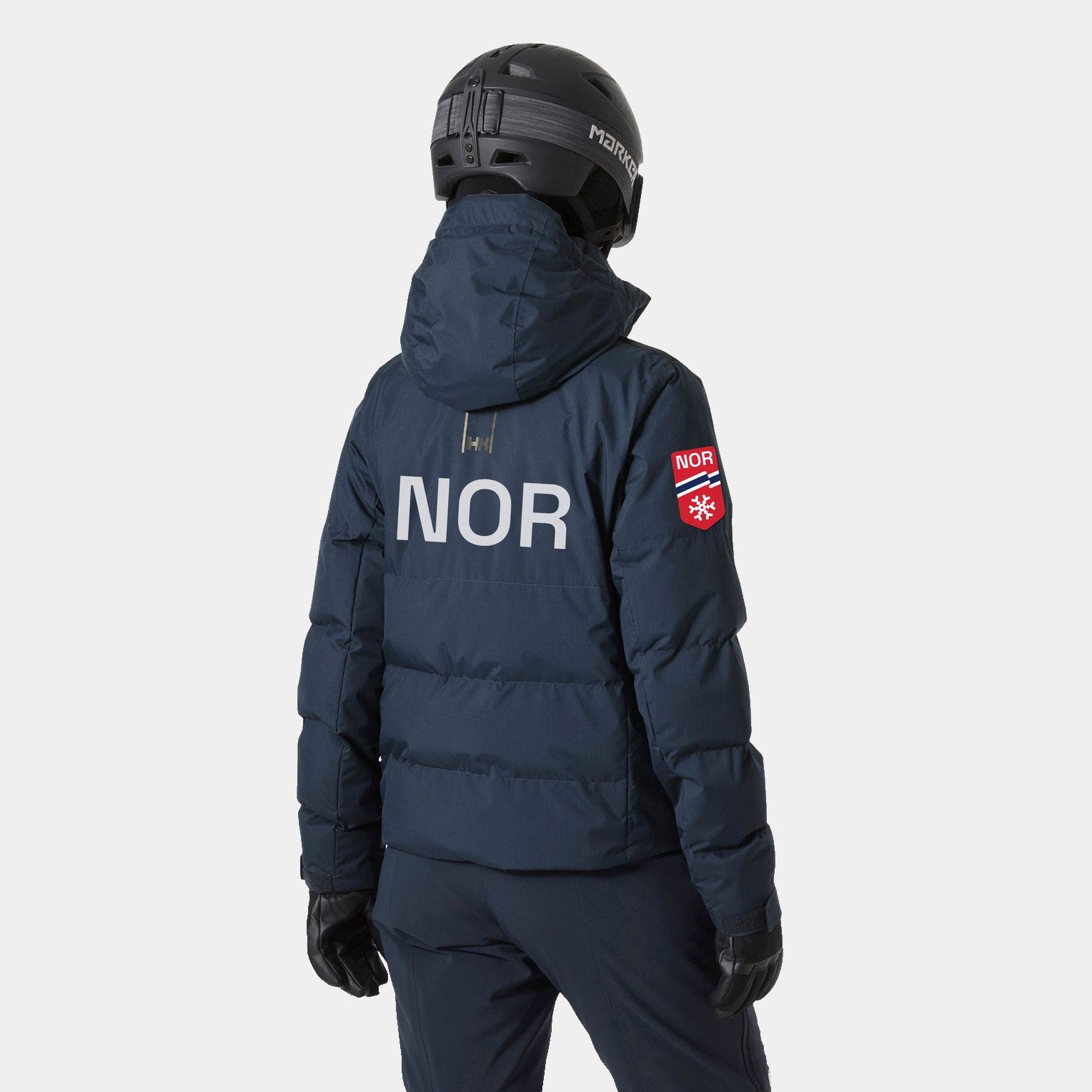 Women's Kvitfjell Race Puffy Ski Jacket