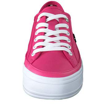 Tommy Hilfiger Essential Vulc Sneaker in pink