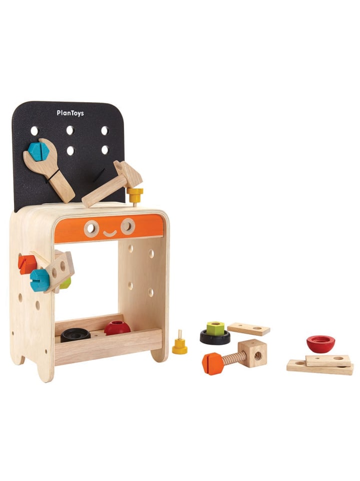 Plan Toys Werkbank ab 3 Jahre günstig kaufen onesize
