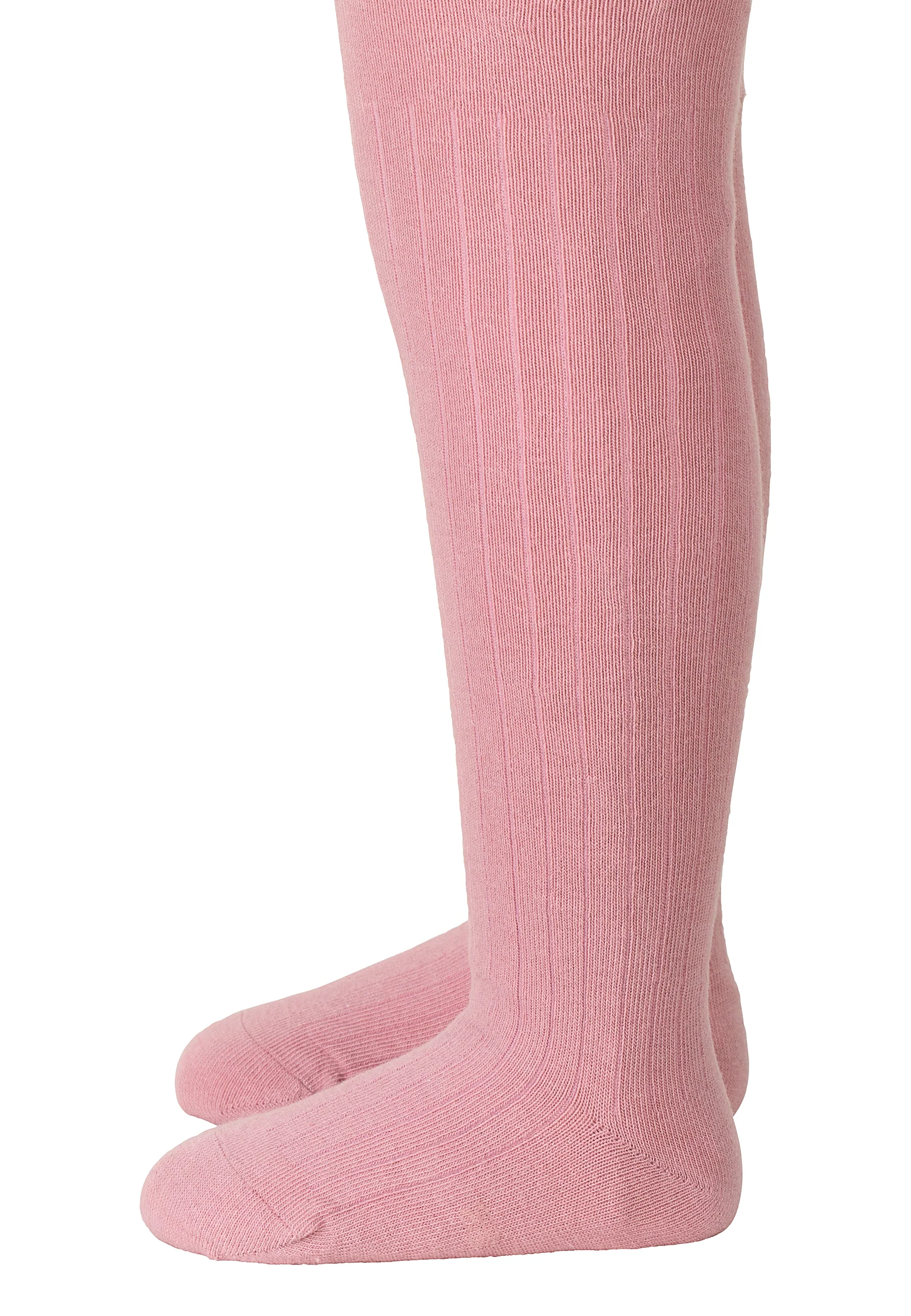Strumpfhose Sommer mit Rippenoptik in versch. Farben