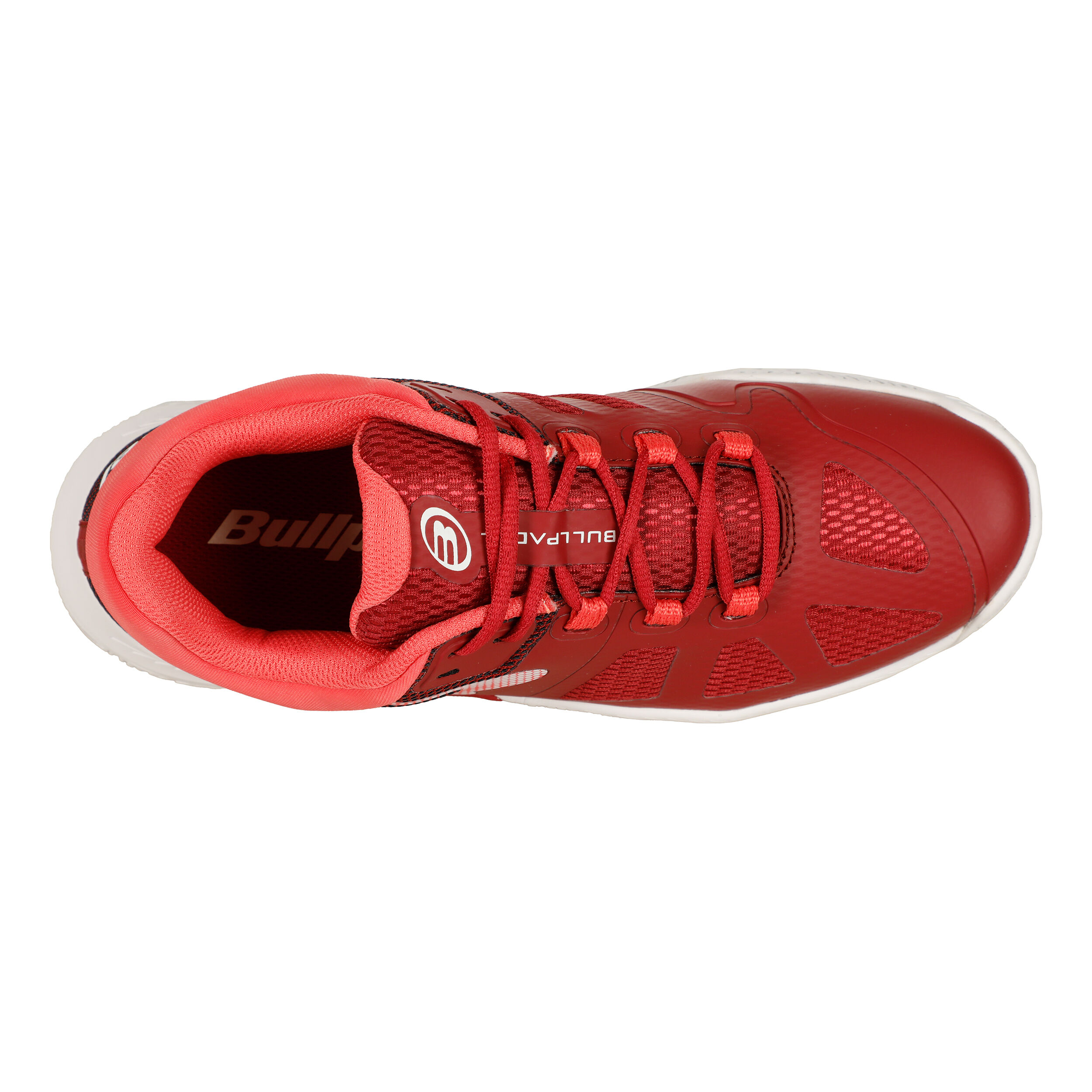 PRF Comfort 24V Padelschuh Damen - Rot