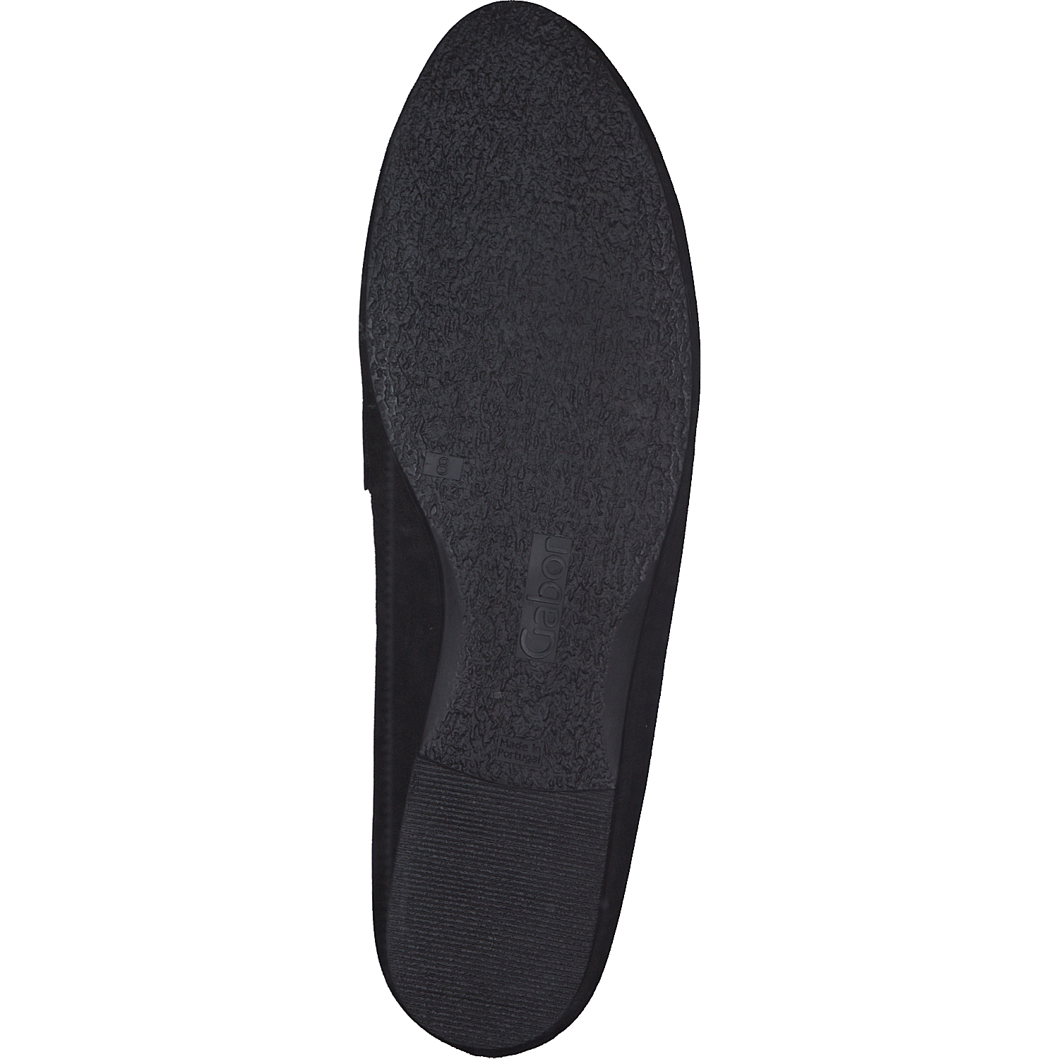 Gabor Comfort 42.432, Mokassins, Damen, Schwarz