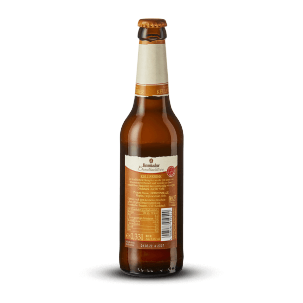 Krombacher Kellerbier 33 cl