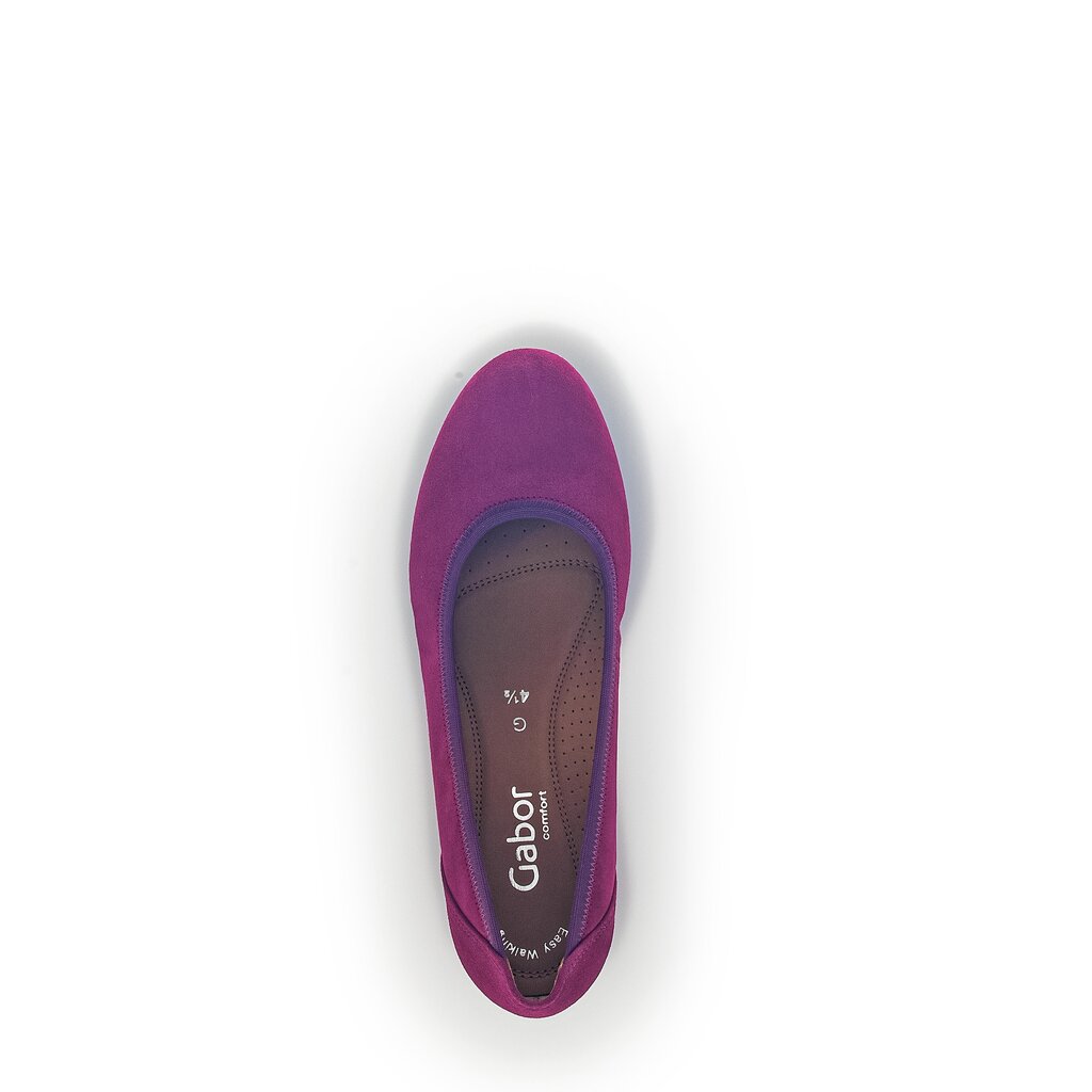 Gabor comfort Keilpumps lila