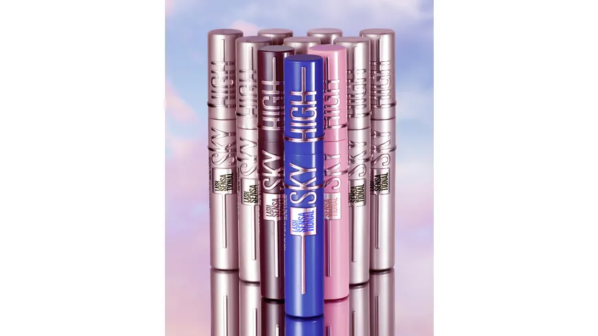 MAYBELLINE NEW YORK Mascara Sky High Pink Air 7.2 ml pink air