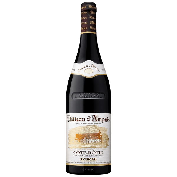 E. GuigalChâteau d'Ampuis Côte-Rôtie 2016