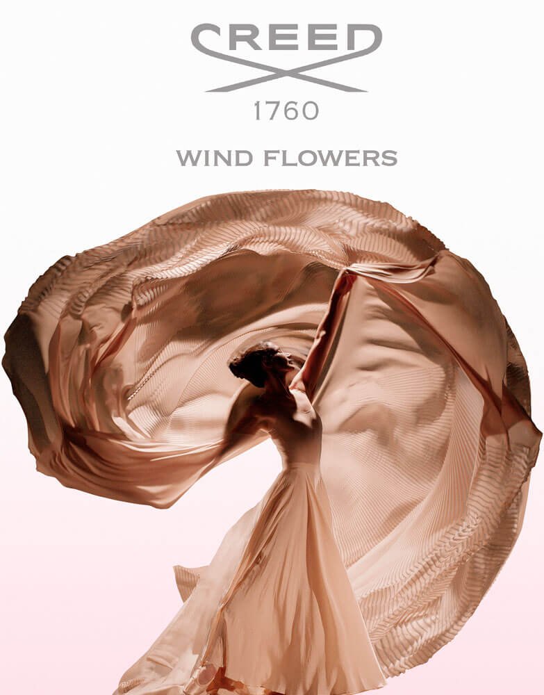 Creed Millésimes for Women Wind Flowers Eau de Parfum Nat. Spray