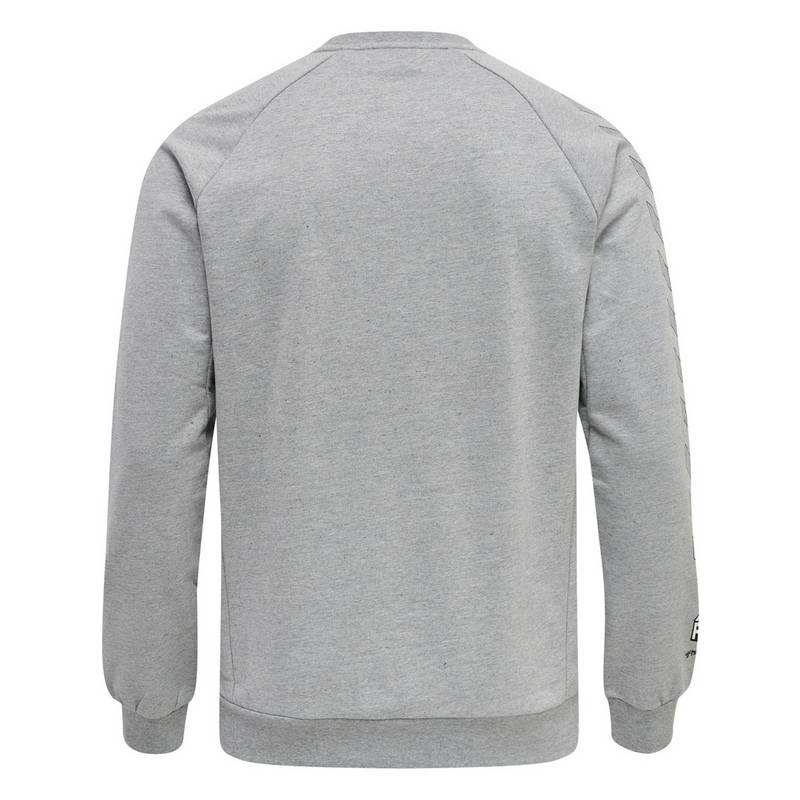 hummel hmlMOVE GRID COTTON SWEATSHIRT Sweatshirt Herren