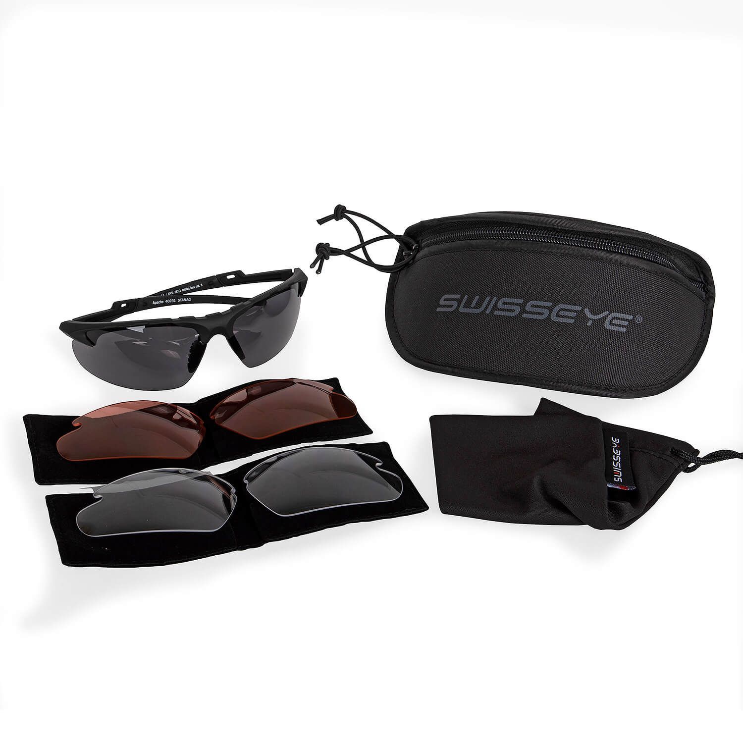 Tactical Brille Apache