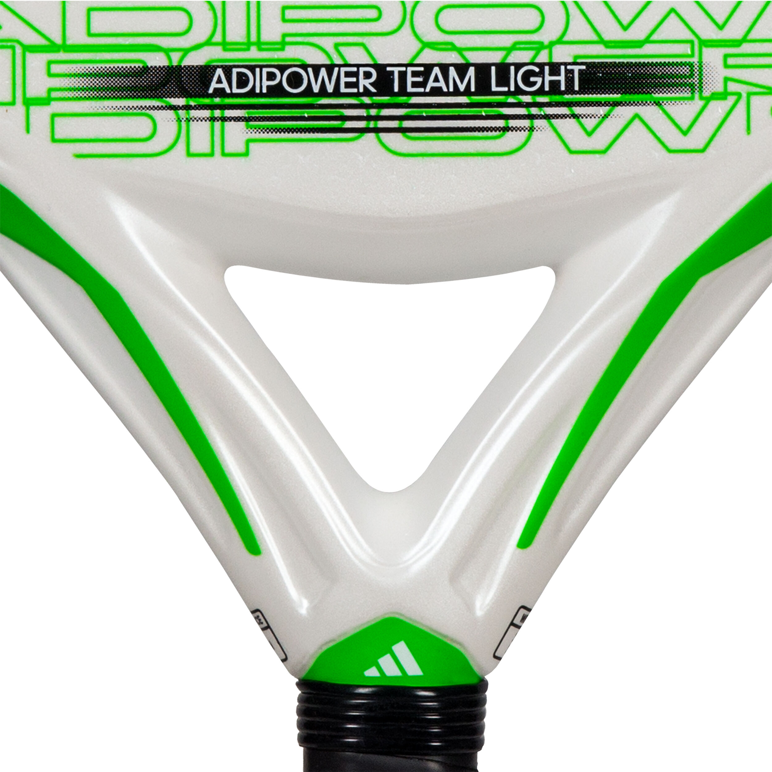 Adipower Team Light 3.3 Testschläger