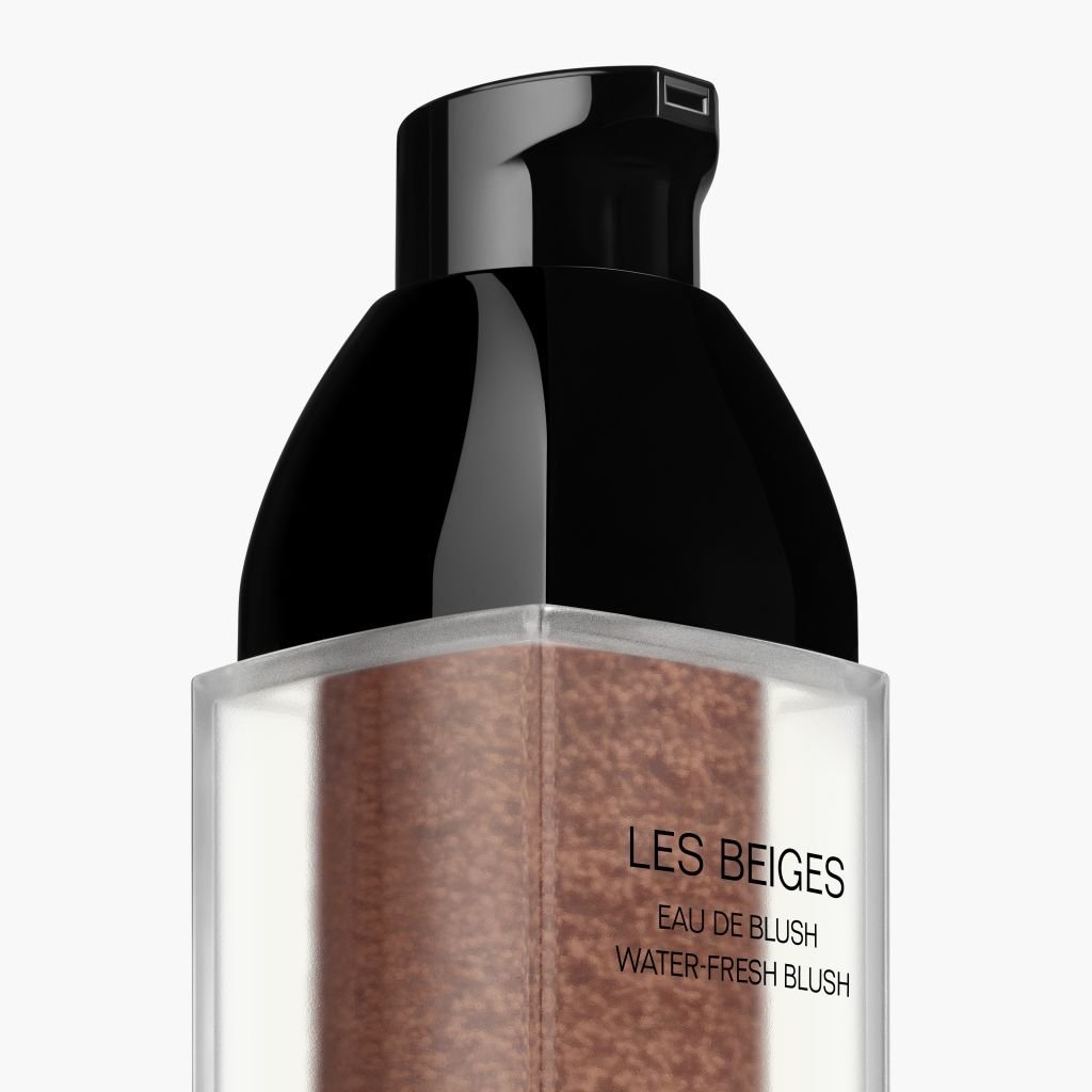 CHANEL LES BEIGES EAU DE BLUSH