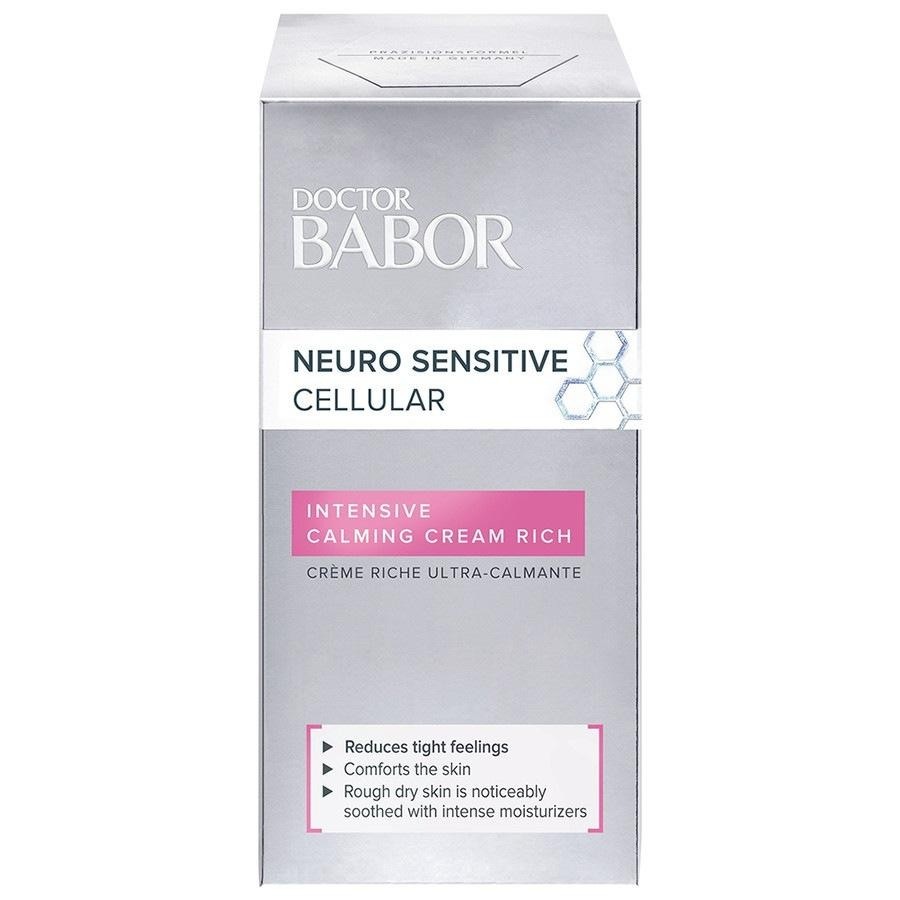Intensive Calming Cream Rich