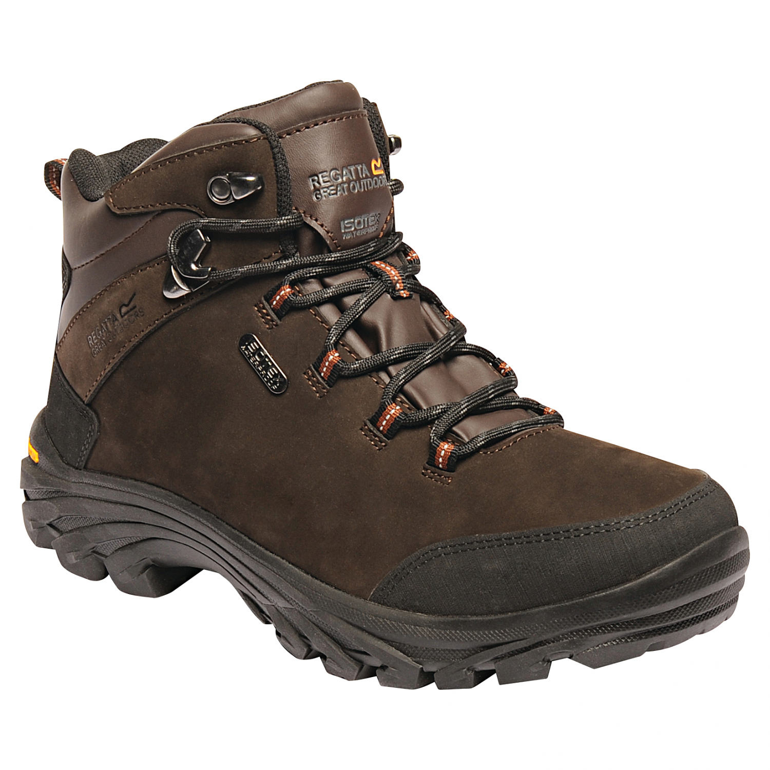 Regatta Herren Outdoor-Schuhe Burrell Leather