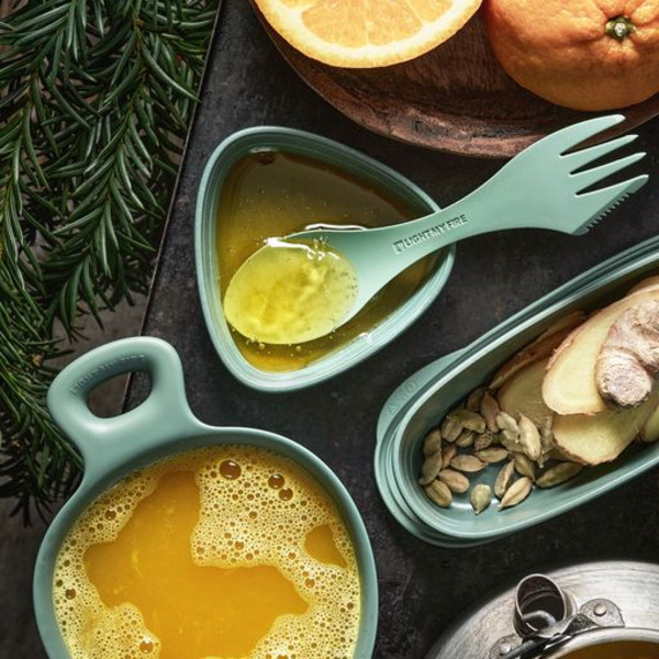 SPORK ORIGINAL BULK - Campingbesteck