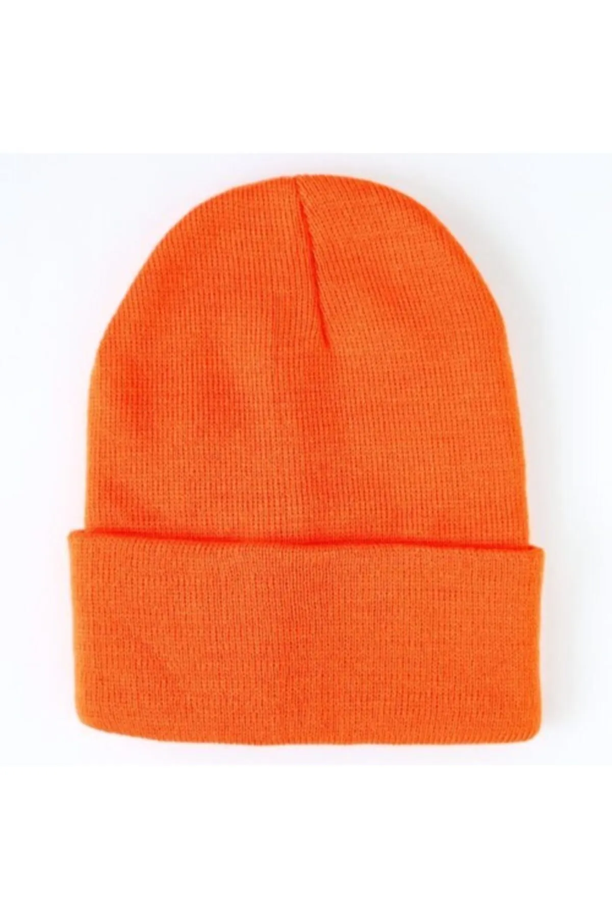 EFBUTİK  Bunte Baskenmützentypen - Orange