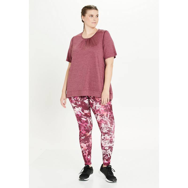 Q by Endurance BREE MELANGE Funktionsshirt Damen