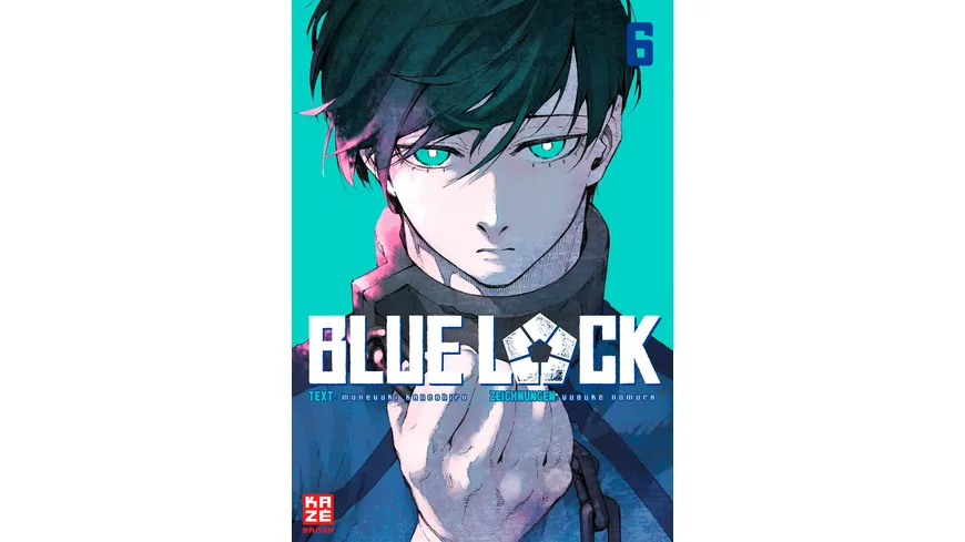 Blue Lock – Band 6