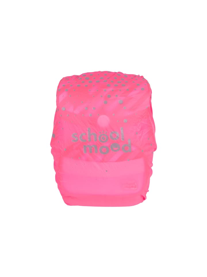 SCHOOL-MOOD School Mood Regenhaube neonpink günstig kaufen onesize