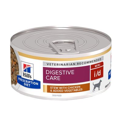 Hill's Prescription Diet i/d Digestive Care mit Huhn