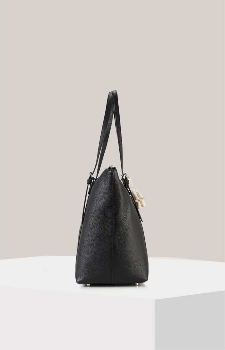 Shopper Giada Helena in Schwarz