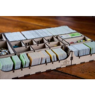 Caverna: The Cave Farmers Organizer