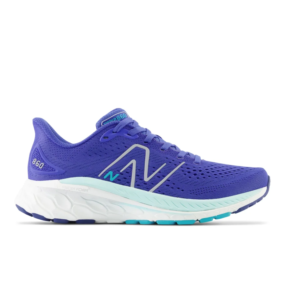 New Balance Fresh Foam X 860v13 860 v13 W860O13-B / blau