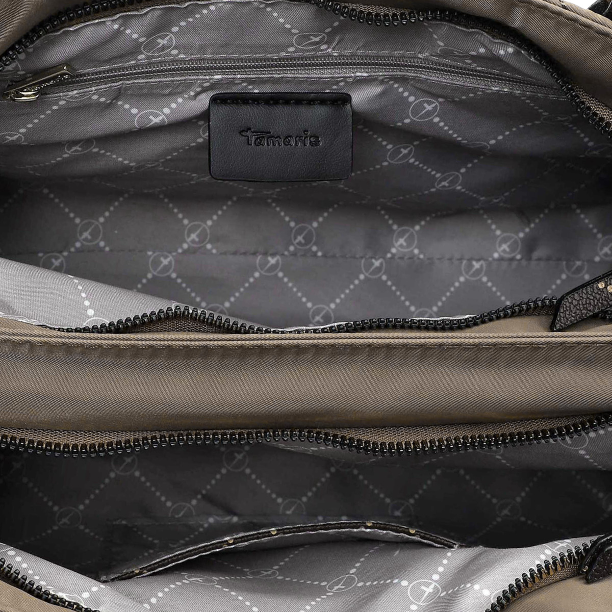 Tamaris Jennifer Shopper grau