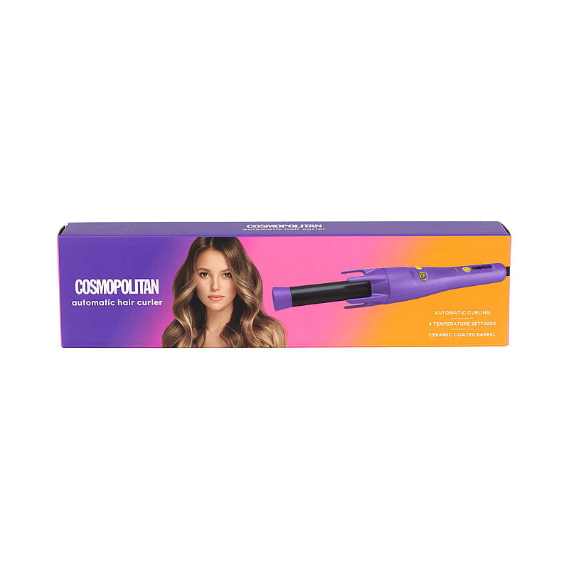 Cosmopolitan Krølltang Automatisk, Cosmopolitan
