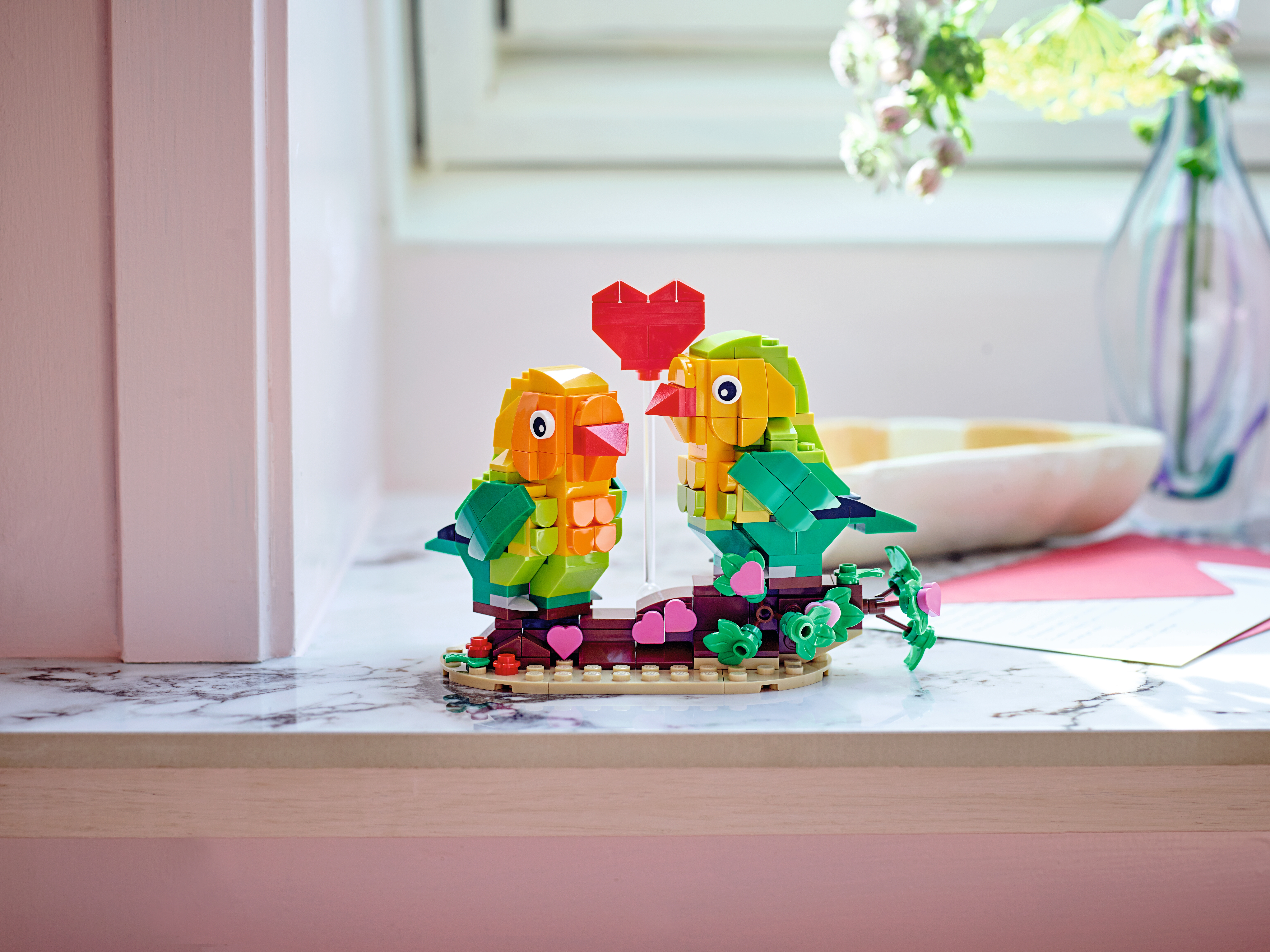 Valentins-Turteltauben 40522