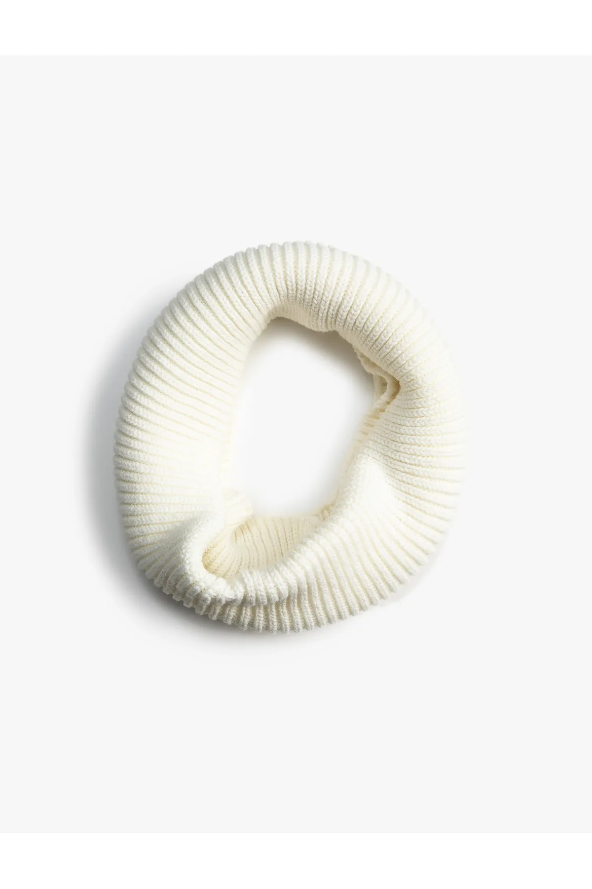 Koton  Grundlegender elastischer gestrickter Halskragen