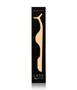 MELODY LASHES Accessoires Rose Gold Wimpernzange-10 g