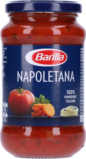 Barilla Napoletana Sauce