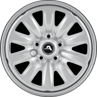 ALCAR 130400 silber - ATU