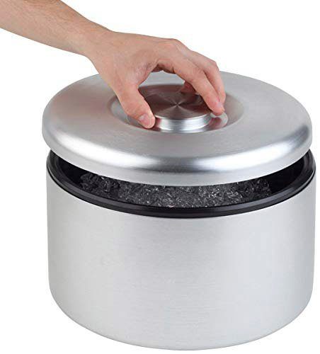 Buddy's Eiseimer Eisbox, Aluminium, Fassungsvermögen 11 Liter