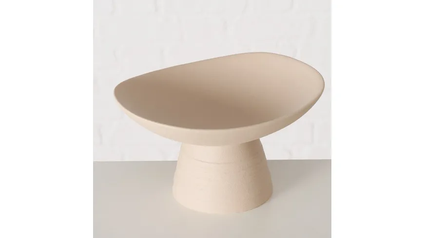 Boltze Schale Chimera Braun