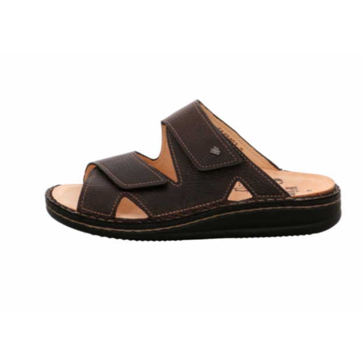 Finn Comfort braun Pantolette (1-tlg)