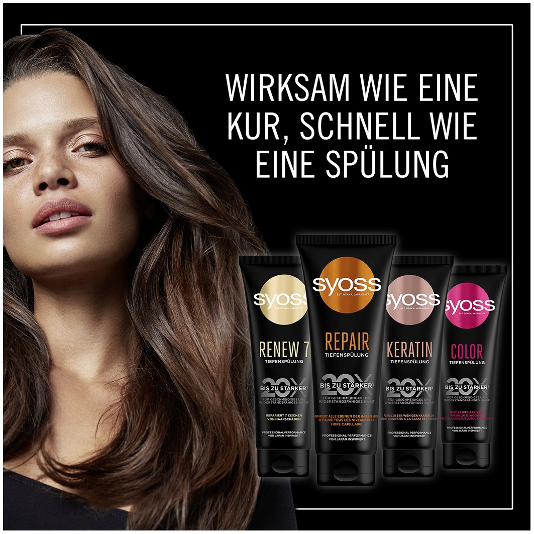 Tiefen-Spülung Repair
