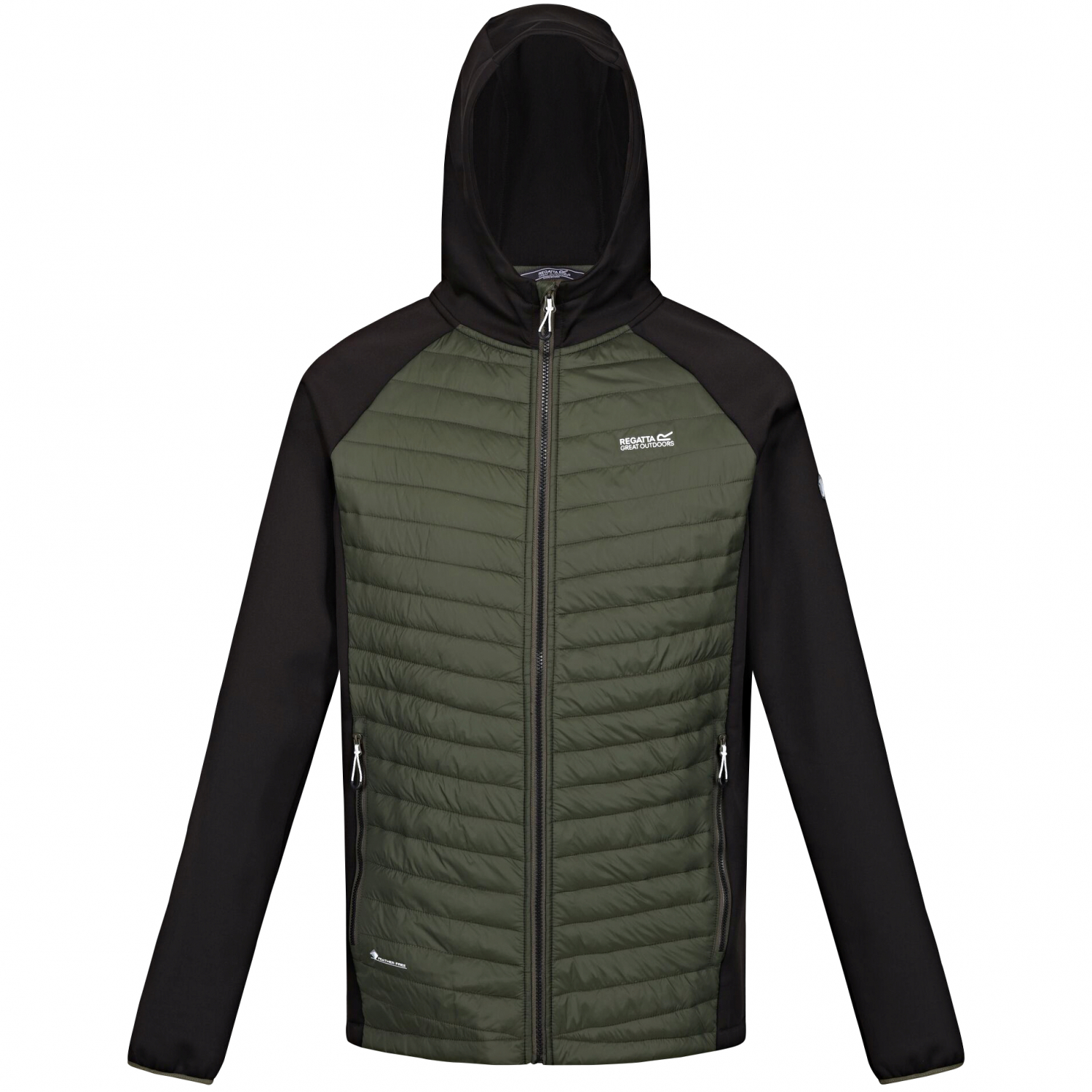 Regatta Herren Jacke Andreson VII Hybrid