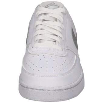 Nike Court Vision Low Next Nature in weiß