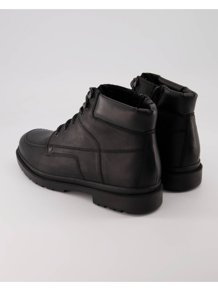 Geox Winterstiefel in Schwarz günstig kaufen