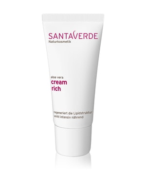 SANTAVERDE classic cream rich Gesichtscreme-30 ml