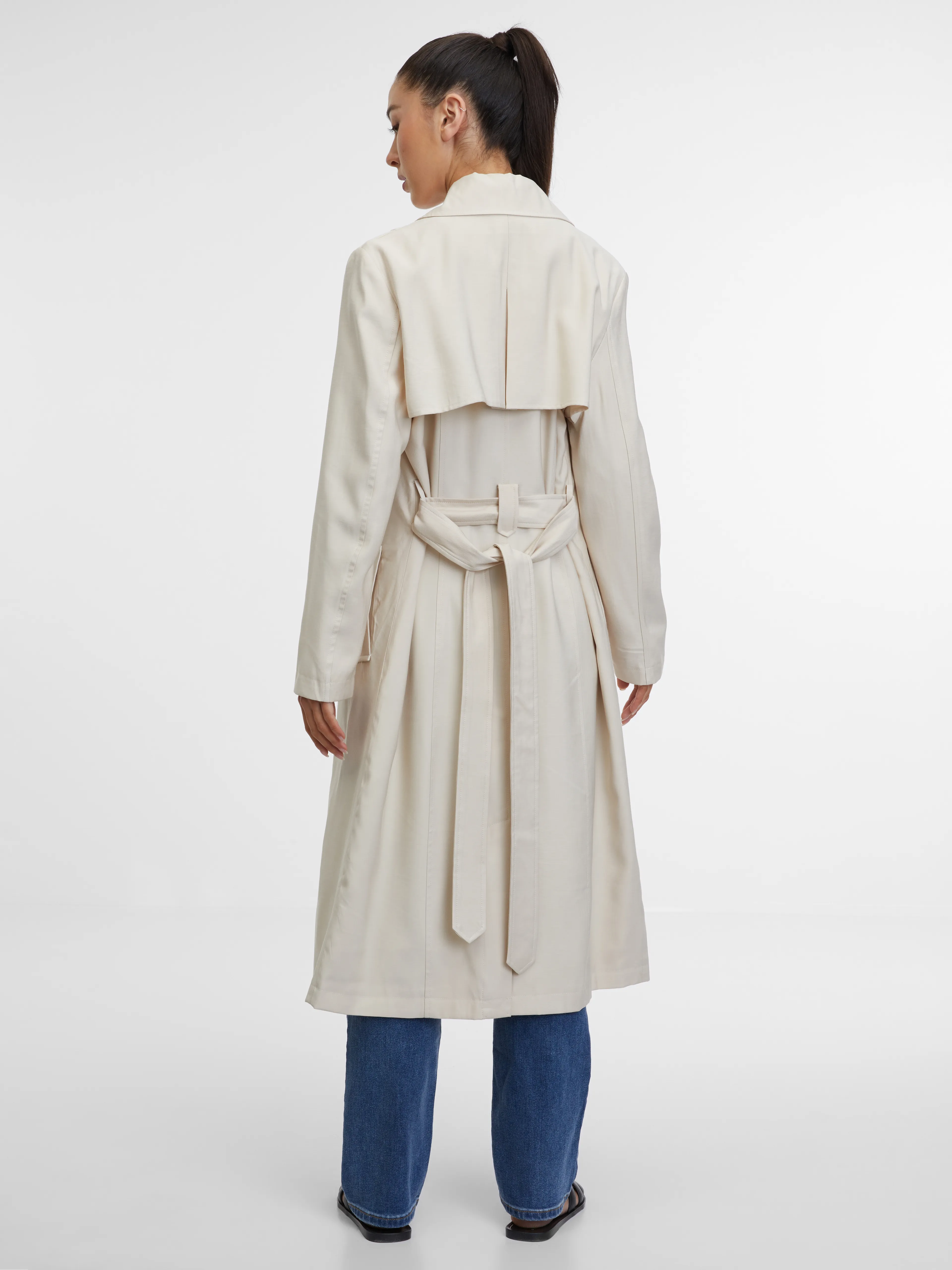 Beige Damen Trenchcoat ORSAY