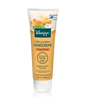 Kneipp Sekunden-Handcreme Aprikosenmilch - Marulaöl Handcreme-75 ml