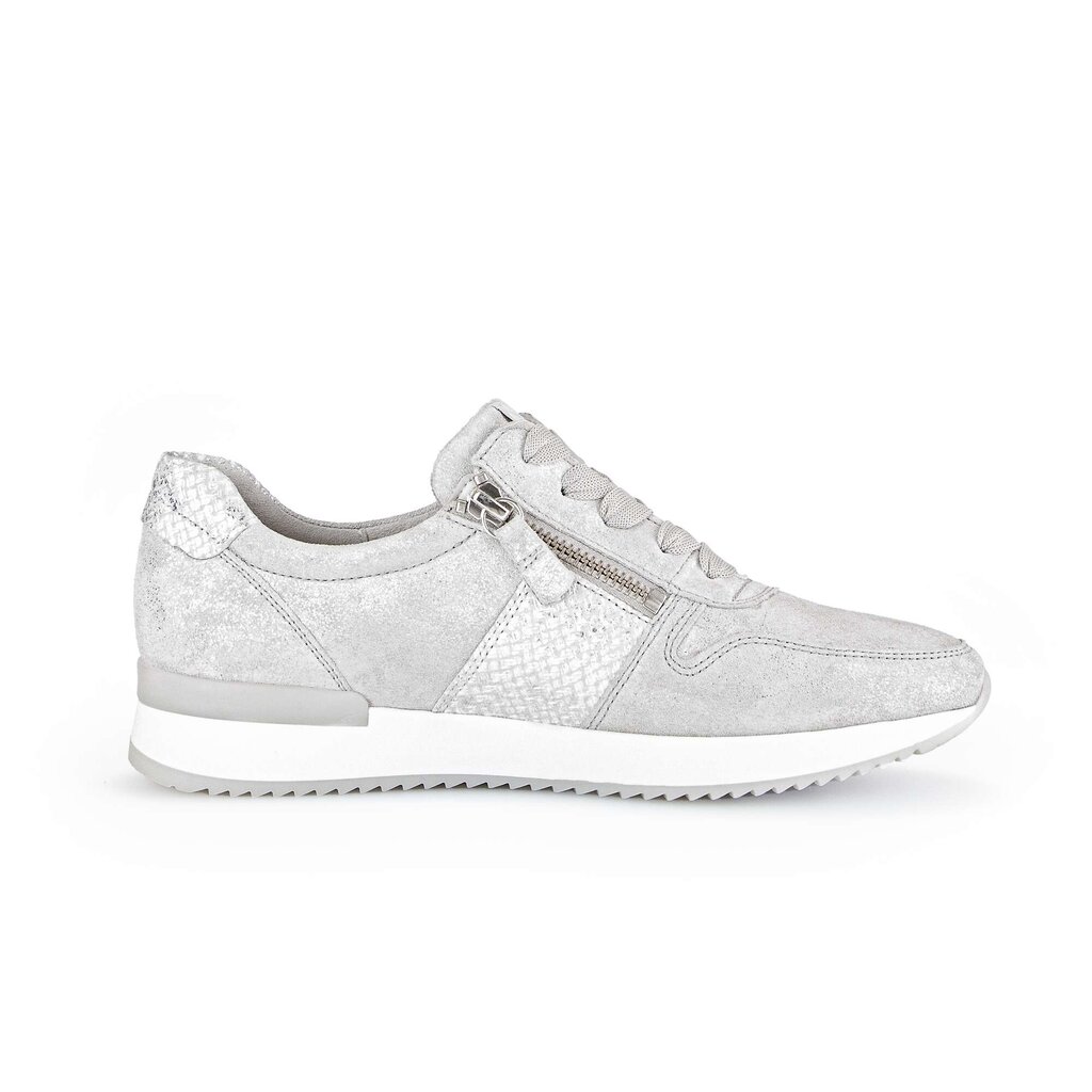 Gabor fashion Sneaker low grau