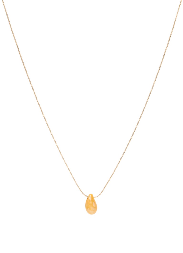 Collana Rock Day di Isabel Marant con pendente
