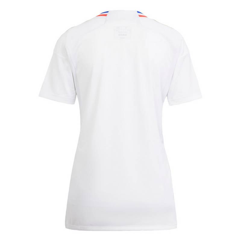 adidas Olympique Lyon 23/24 Heimtrikot Trikot Damen