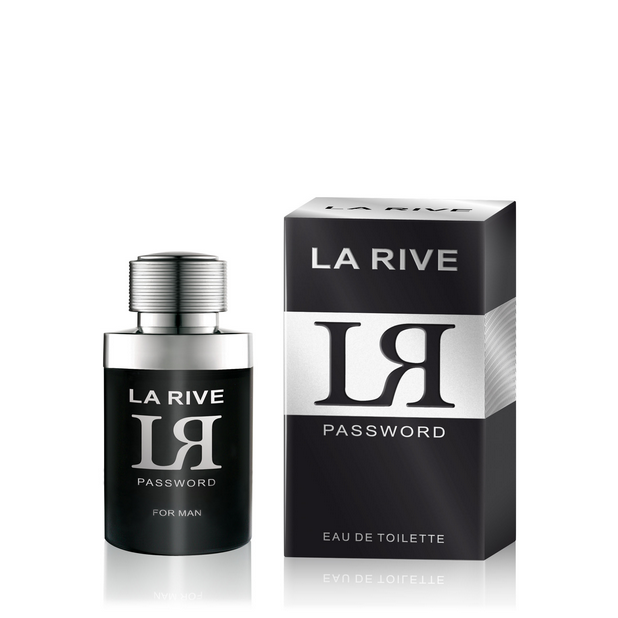 LR PASSWORD  Eau de Toilette 75ml