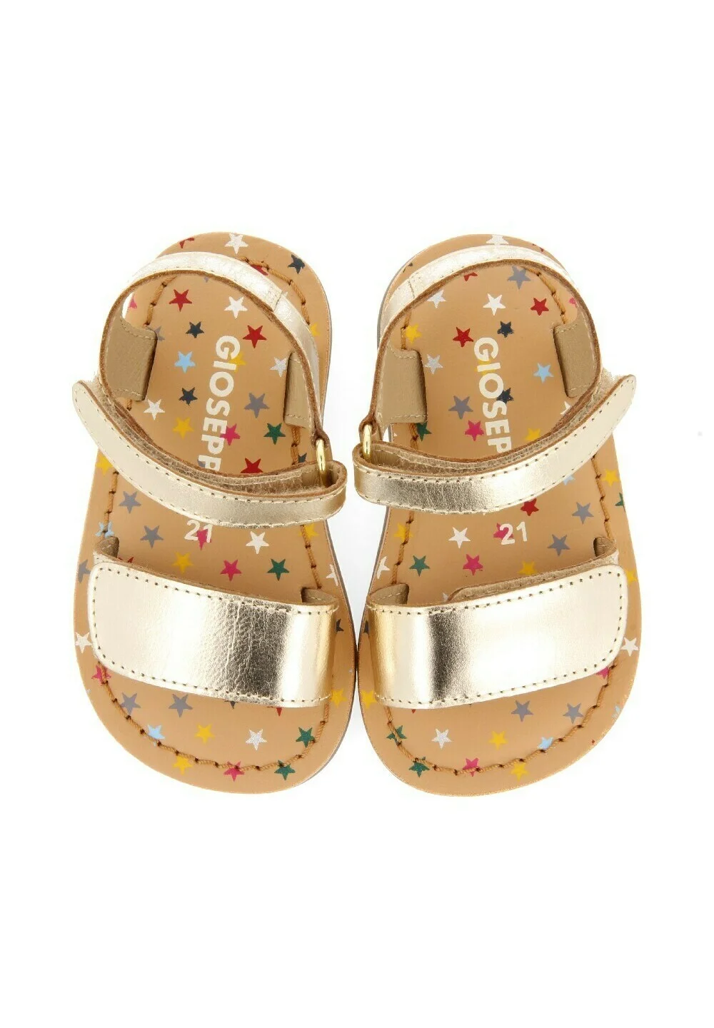 Gioseppo PRINT FANTASY PARA HIMARE - Sandalias