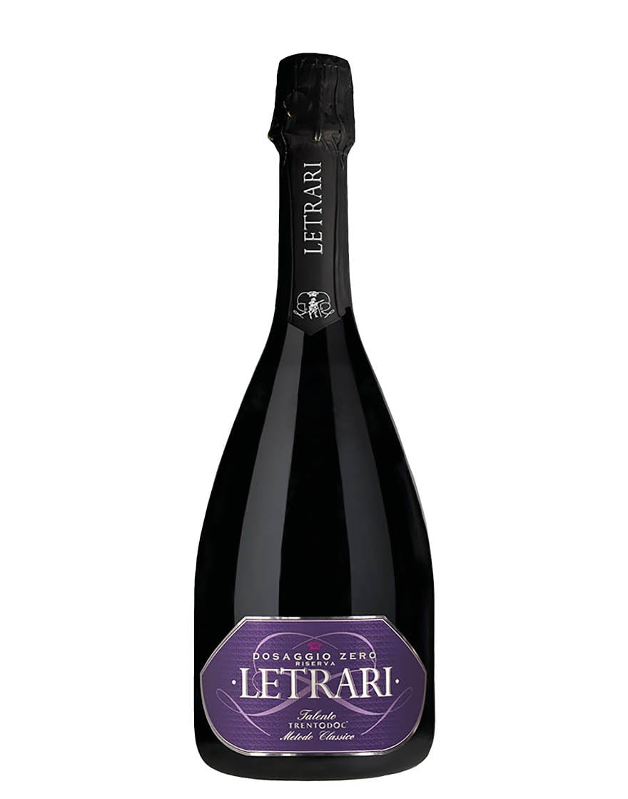 Trento Dosaggio Zero Riserva DOC 2016 Letrari 0,75 ℓ